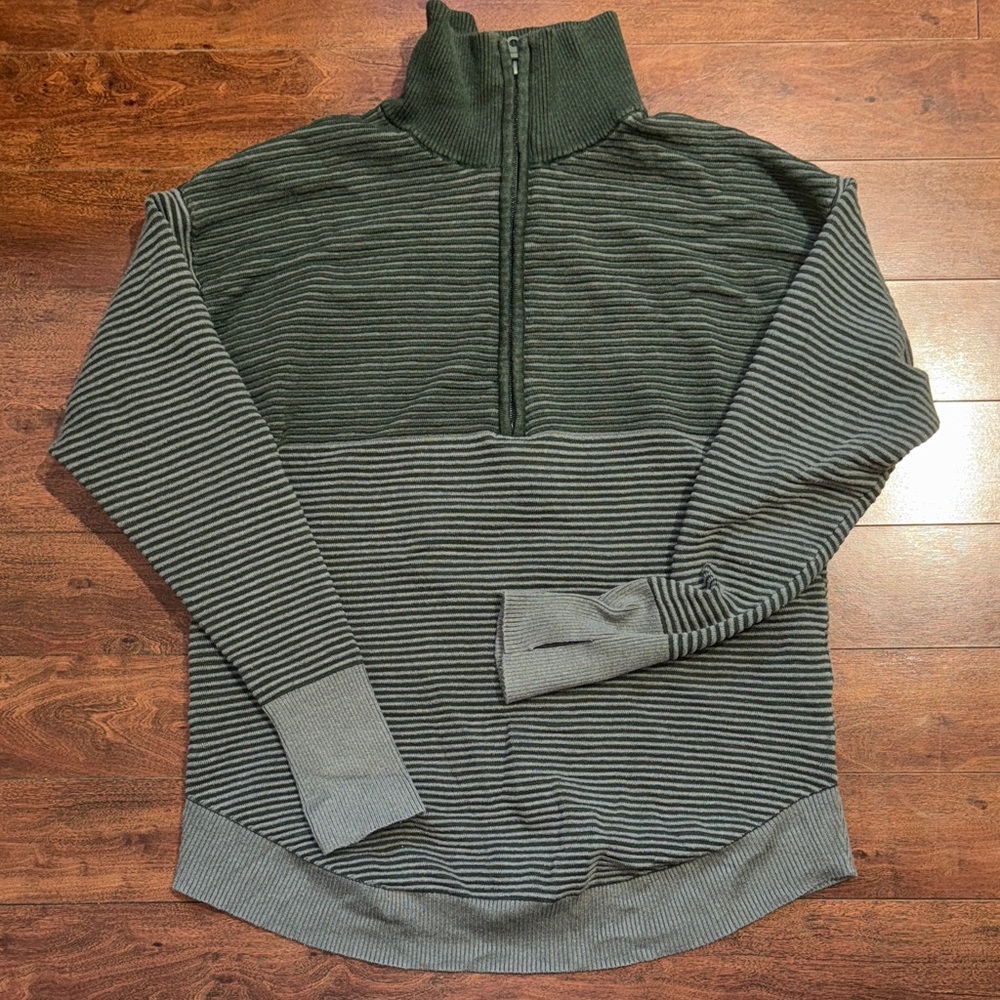 Offline by Aerie Home Stretch Quarter Zip Sweater